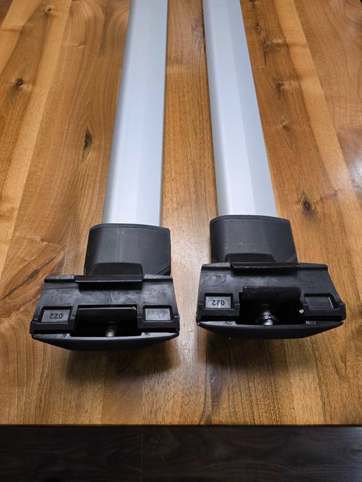 Напречни греди Thule WingBar Edge за Volvo XC60 след 2017г.