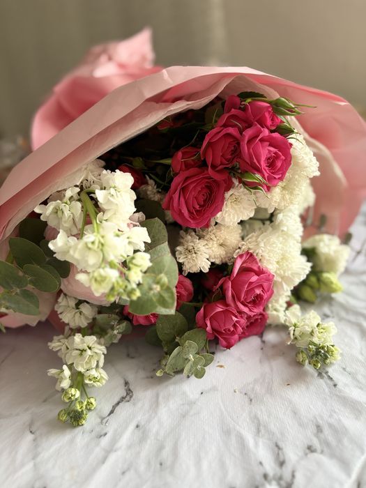 Очень красивый и нежный букет