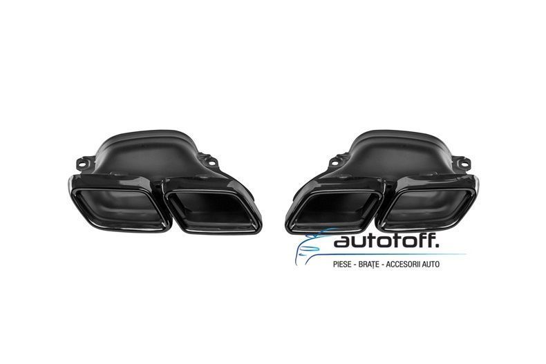 Ornamente tobe Mercedes W213 E-Class (2016+) AMG Design