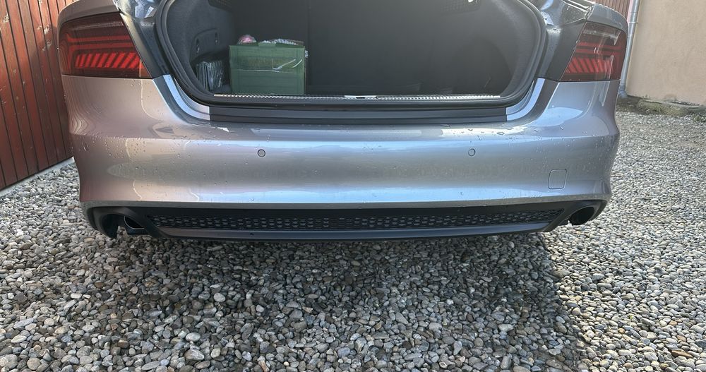 Bara spate Audi A7 Sline