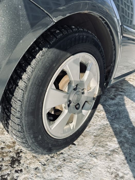 Диск на джентру 15 р