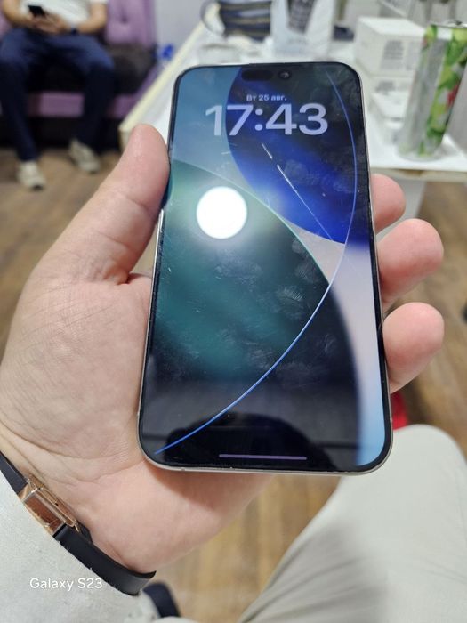 Iphone 15 pro max