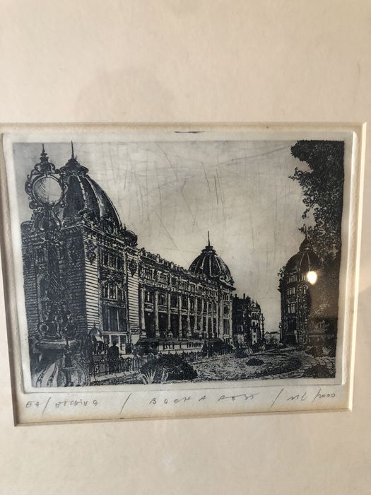 Marius Leonte 2000 Palatul Postelor MNIR