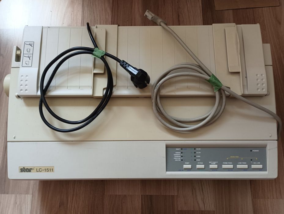 Матричен принтер Star LC-1511