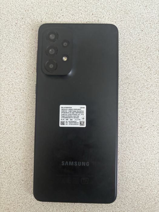 Galaxy A33 5G 128 гб