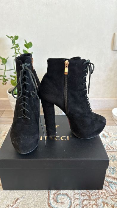 Демисезонная обувь