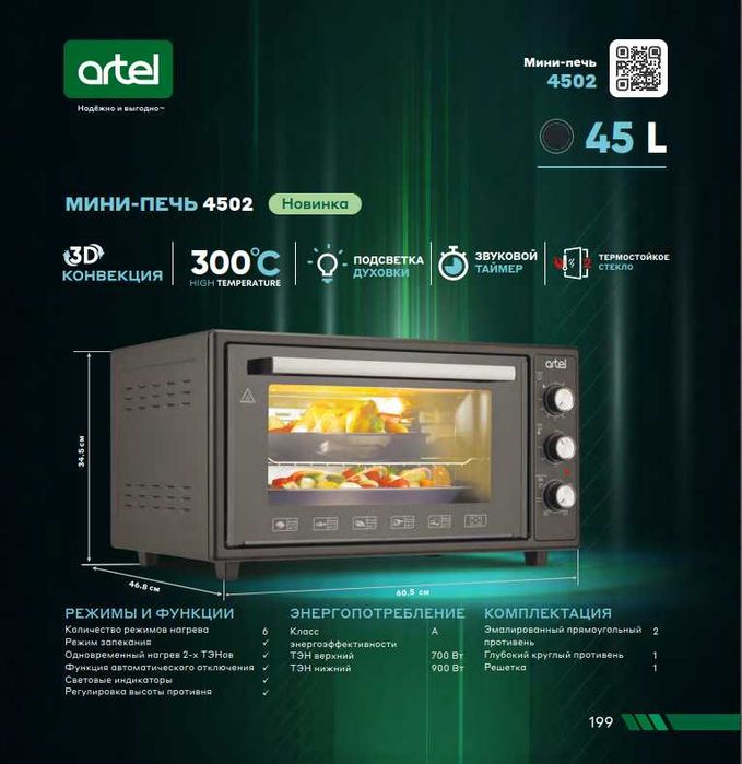 Мини Печь Артель! Арзон! Mini pech ARTEL! Arzon! Духовка! Duxovka!