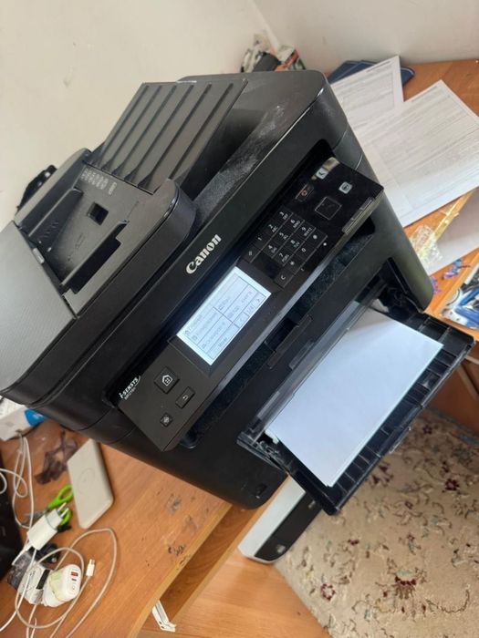 Продам принтер Canon i-SENSYS MF216n (4-і 1-де)