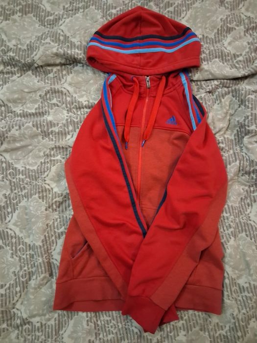 Адидас три ленти