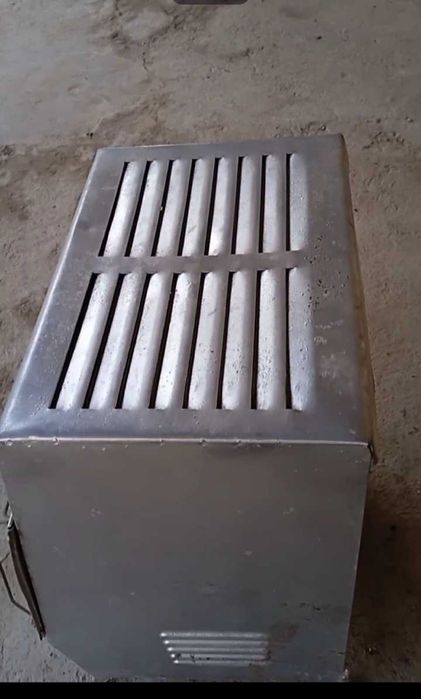 Ukrainskiy Pechka sotiladi srochno