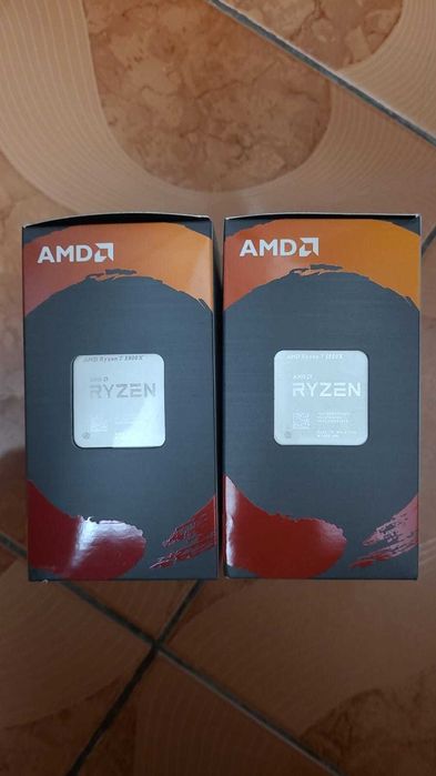 AMD Ryzen 7 5800X, 36MB, 4.7GHz, AM4 – Nou, Sigilat, Garanție 24 luni