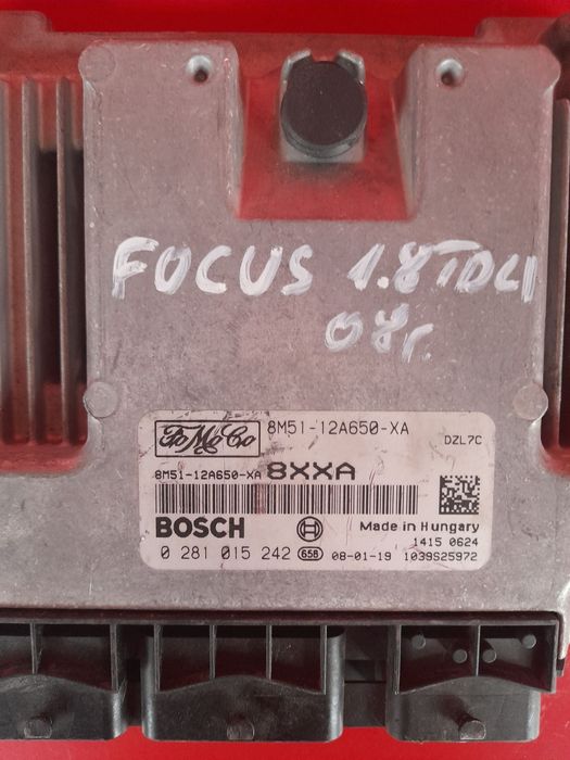 Компютър Ford Focus 1.8 tdci 2008