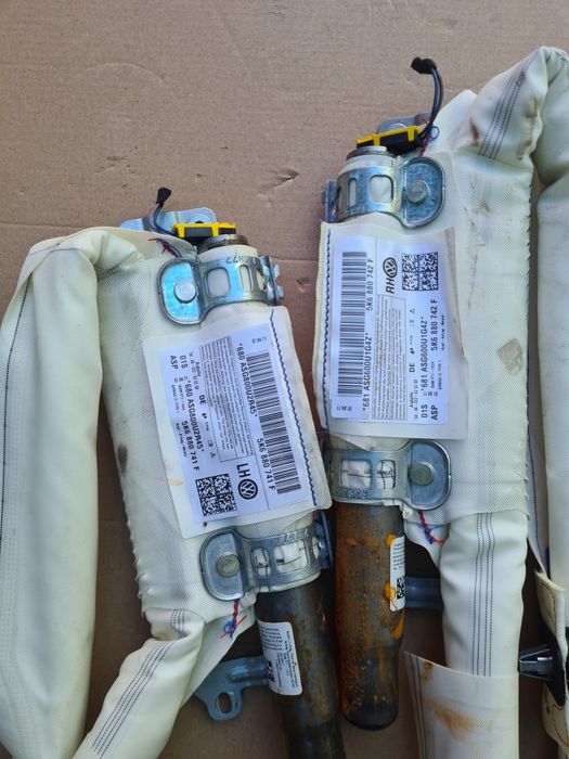 Airbag cortina stanga - dreapta VW Golf 6