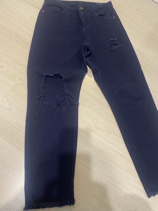 Blugi Benetton marimea 38