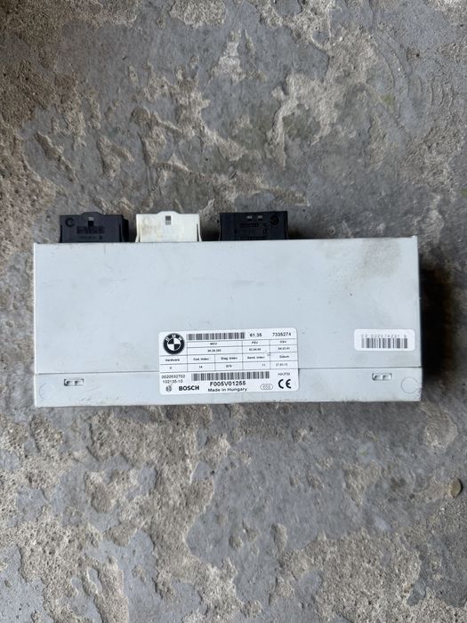 Modul haion portbagaj electric bmw x5 e70 x6 e71