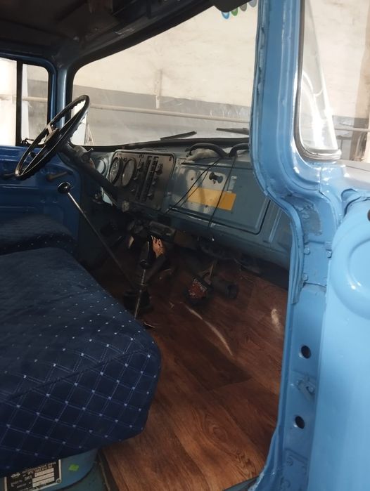 ЗИЛ 130 самосвал