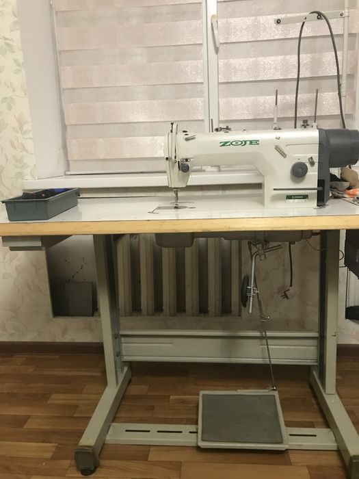 Швейная машинка zoje
