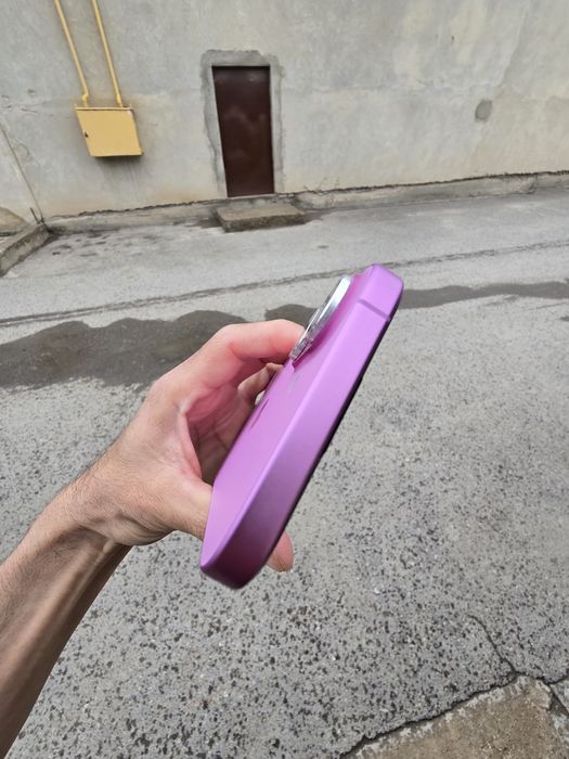 Iphone 16 pink 100% ёмкость 128gb