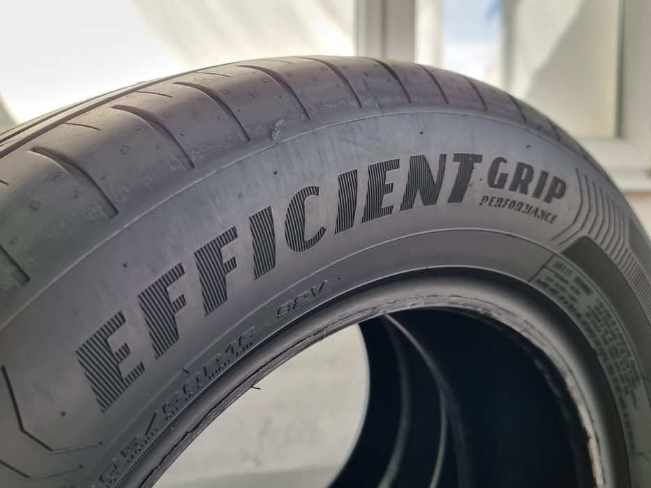 "Dot 23/24" 205/60/16 Goodyear 4Броя: 170€ 6.3мм