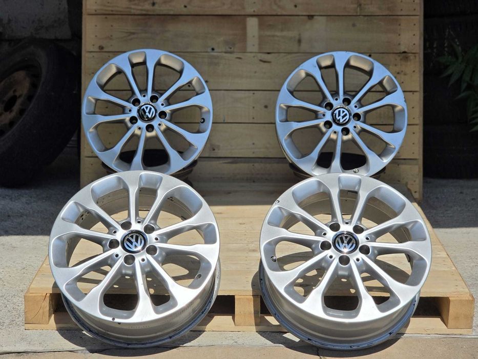 5х112 17 Цола Джанти VW Golf 5 Passat Volkswagen 5x112 Голф Пасат