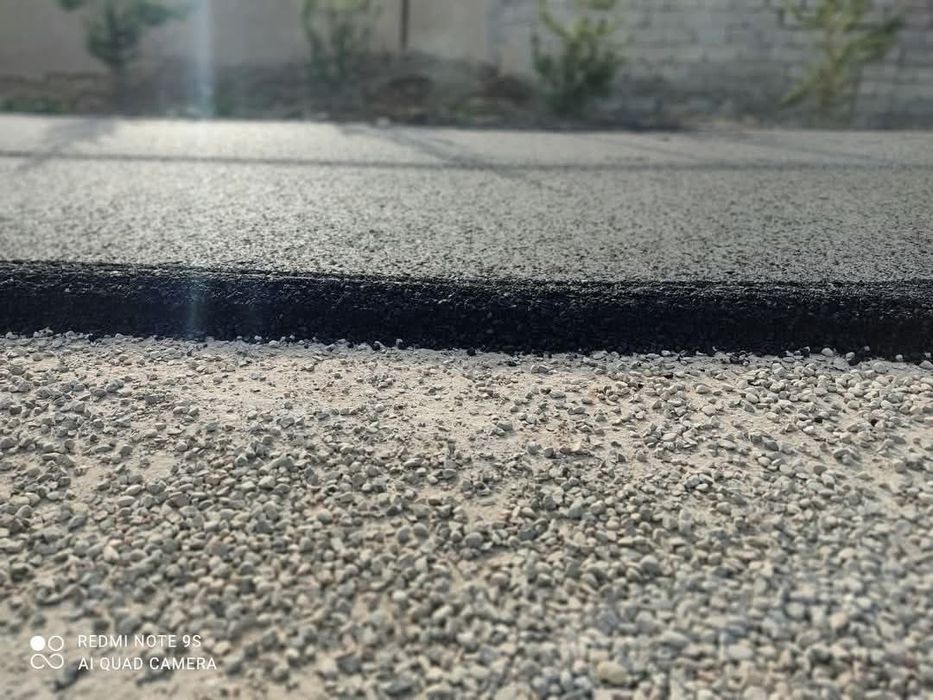 Гладкий асфальт – комфорт на каждый день!