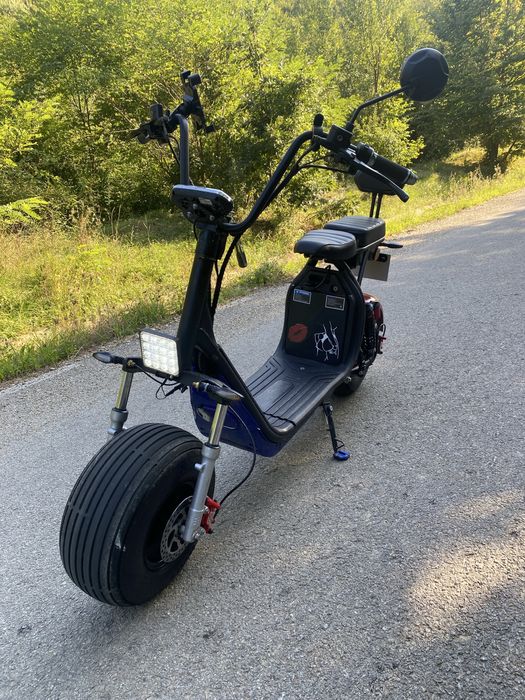 De vanzare Scuter electric Vagabond ca nou