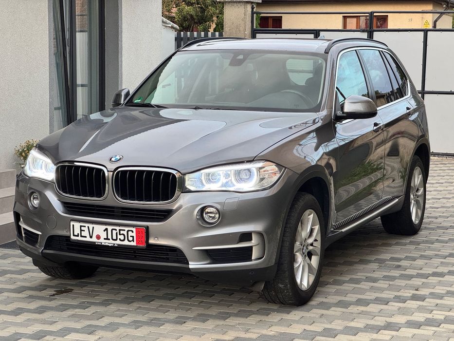 BMW X5 BMW X5 2015 Sdrive Euro6 176 mii km