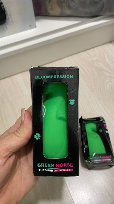 Антистресс лошадка