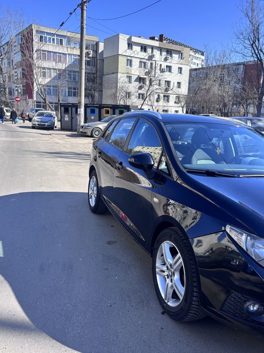 Seat ibiza an 2012