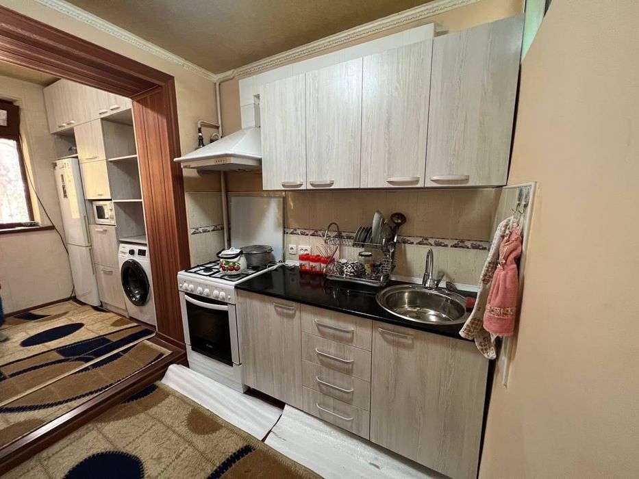 Сдается 3х комнатная квартира
С обстановкой
В горде Алмалыке