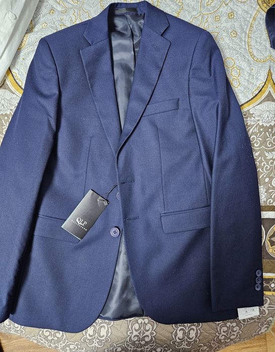 Пиджак рубашка для ученика