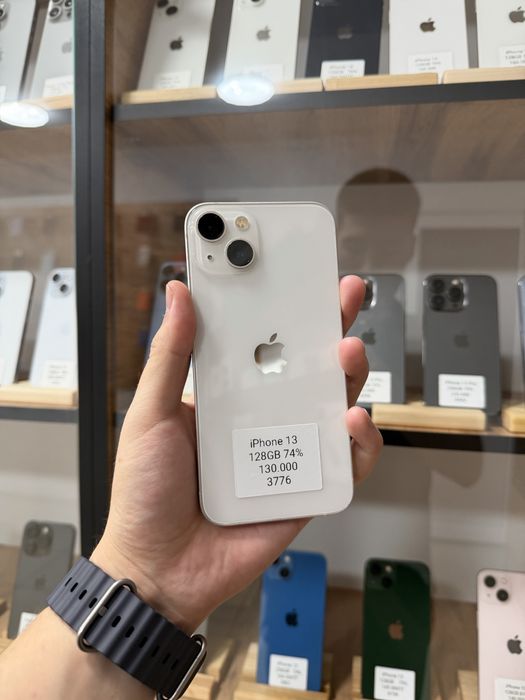 iPhone 13 128GB