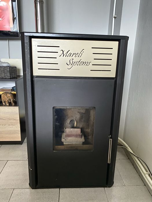 Камина на пелети Mareli systems (Благоевград)