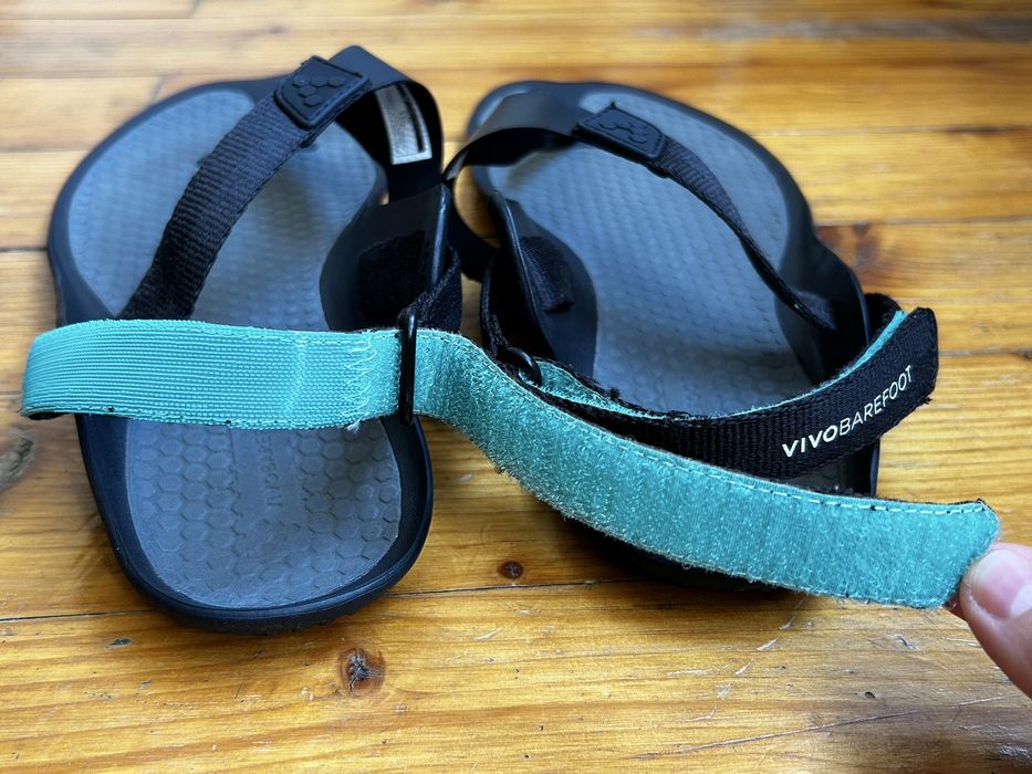 Сандали Vivobarefoot, размер 44-45