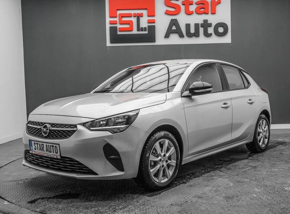 Opel Corsa Corsa - Posibilitate Rate Avans 0 - Garantie 12 Luni - IMPECABILA