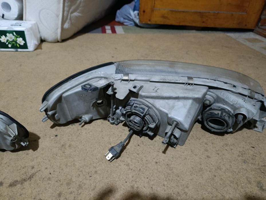 Камри 10,15,Sekepter