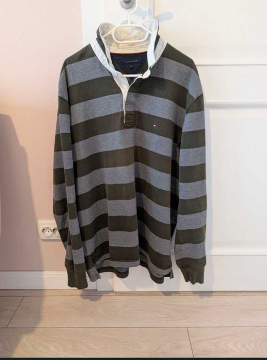 Bluza polo Originala Tommy Hilfiger XXL