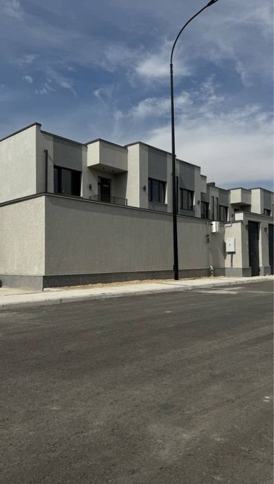 Альфраганус коттедж 2.2 соток все черновые работы сделаны