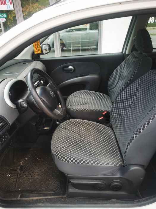 Nissan micra k12 нисан микра к12