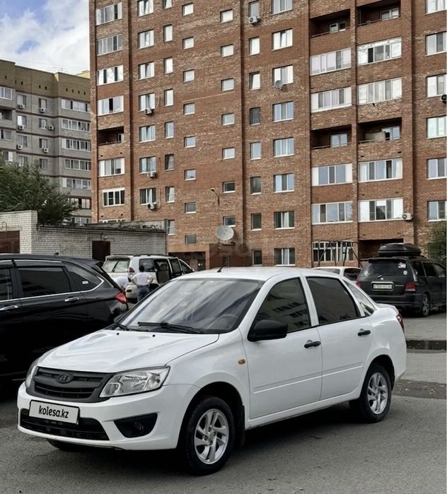 Продам Лада гранта 2014