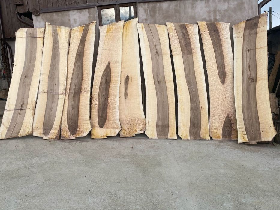 Vand scândură de nuc