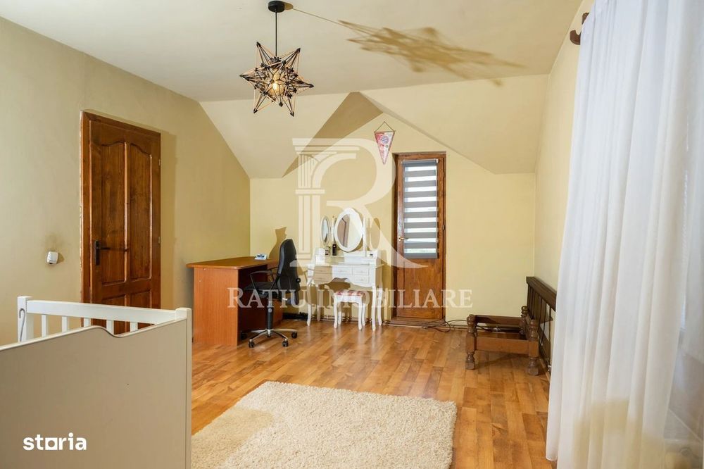 Casă cu 3 Dormitoare | Teren 1.068 mp | Cheriu | Bihor