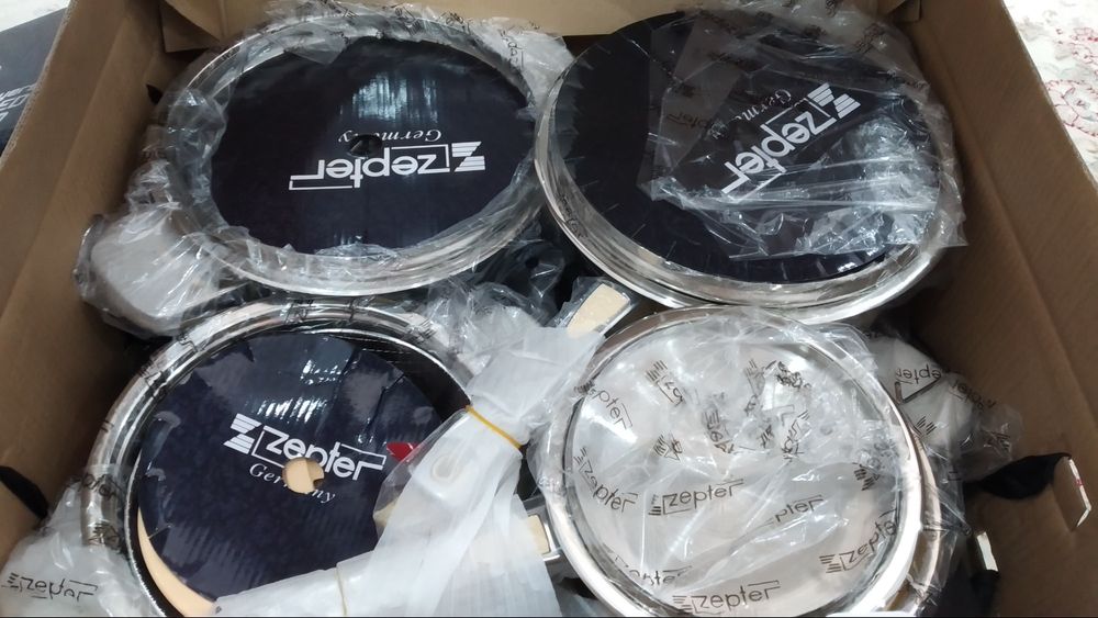 Кухонная Посуда цептор