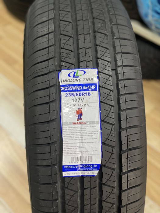 Linglong 235/60R18 4x4 (Linglong Sergili)