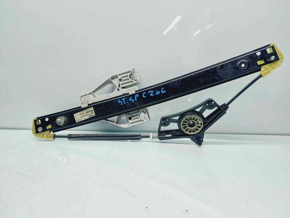 Macara electrica geam stanga spate Audi A6 (4G2, C7) S-line [Fabr 2012