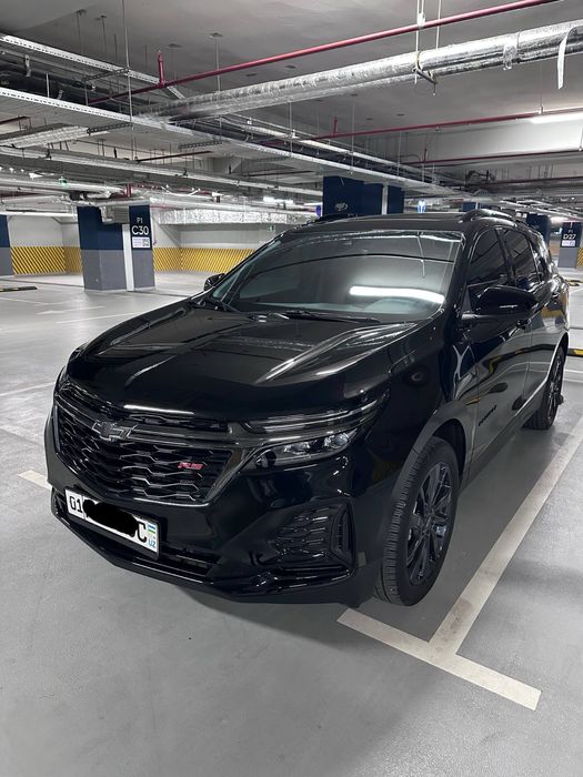 Chevrolet Equinox full 472 mln, 2023 /24 г