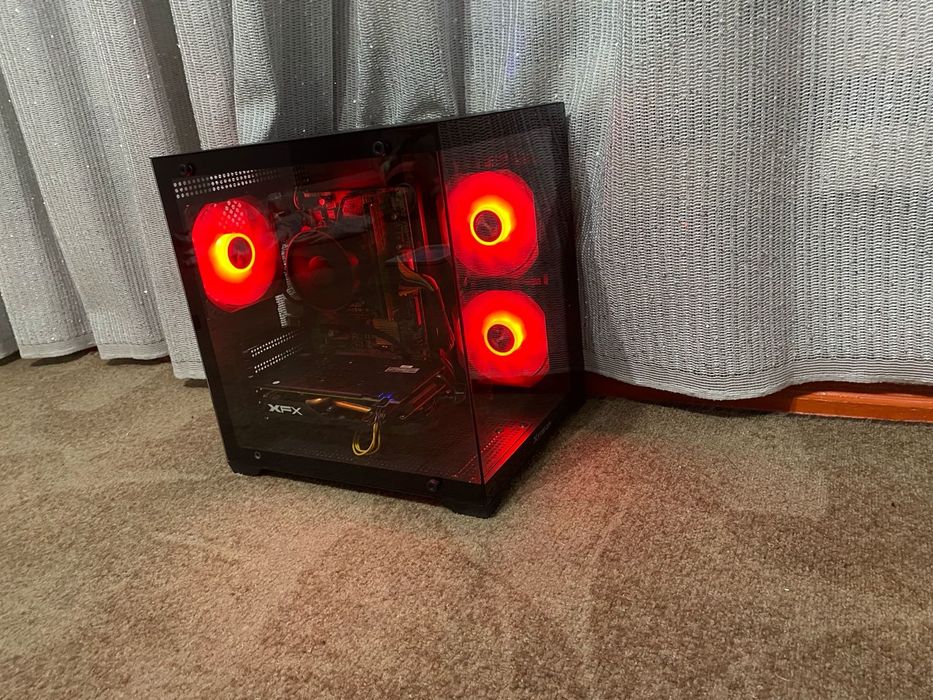 Пк в хорошом состоянии и дёшево