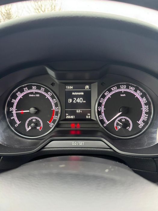 Skoda Octavia 2019 1.6 Diesel