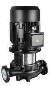 Циркуляционный насос SHimge TB 80-18/2-4