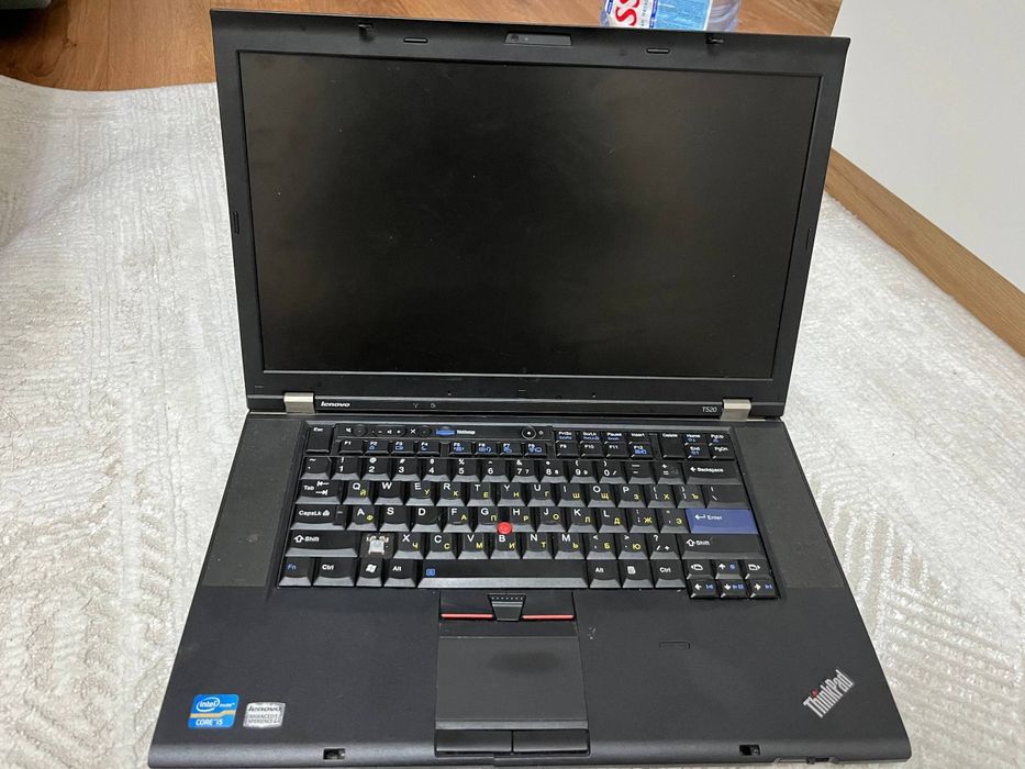 Ноутбук Thinkpad t520s